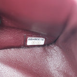 Chanel Double Flap Medium Black GHW - s31