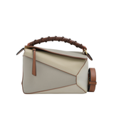 Loewe Puzzle Small Braided - GHW