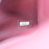 HOLD | Chanel Double Flap Maxi Black GHW