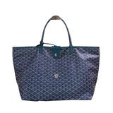 HOLD | Goyard St. Louis Claire Voie Iridescent Blue - (UNUSED)