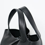 Hermes Picotin 18 So Black