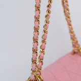 Chanel Coco First Pink Small - (MICROCHIP)