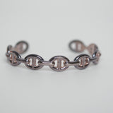 Hermes Bracelet Chaine D Ancre Enchainee