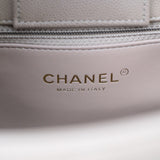 Chanel Timeless Tote Dark Beige GHW