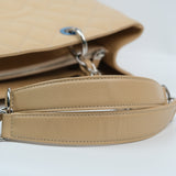Chanel GST Beige Caviar SHW - s19