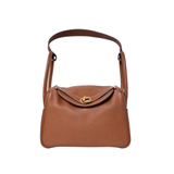 Hermes Lindy 26 Gold On Gold - B