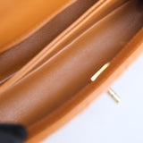 Chanel Coco Handle Caramel Small - (MICROCHIP)