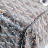 Goyard Rouette Black Pm