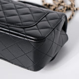 Chanel Top Handle Black