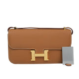 Hermes Constance Elan Gold GHW - W (BRANDNEW)