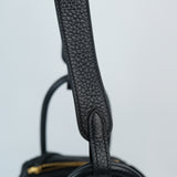 Hermes Lindy 26 Black GHW - U