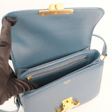 Celine Triomphe Blue