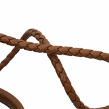 Bottega Veneta Andiamo Small Cognac GHW