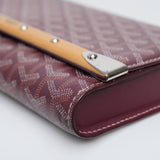 Goyard Monte-Carlo Pm Clutch