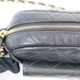 Chanel CC Day Camera Bag Caviar