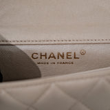 Chanel Extra Mini Rec Gold GHW - s16