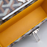 Goyard Sac Malle Cassette PM