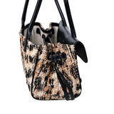 Chanel Urban Essential Small Tweed GHW - (BRAND NEW)