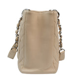 Chanel GST Beige Caviar - s14