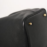 Hermes Picotin 22 Black Touch