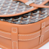 Goyard Belvedere Tan Pm