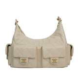 HOLD | Chanel Hobo Bag GHW - (BRANDNEW)