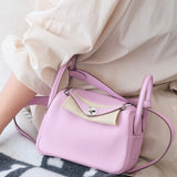 Hermes Mini Lindy Mauve Sylvestre - U (2022)