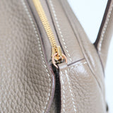 Hermes Lindy 26 Etoupe GHW - Y