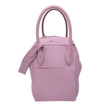 Hermes Lindy 26 Mauve Sylvestre PHW - Z