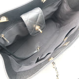 Chanel Timeless Tote Black GHW - (MICROCHIP)