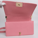 Chanel Le Boy Pink Old Medium -s27