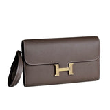 Hermes Constance To Go Etoupe GHW - U