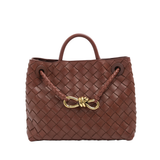 Bottega Veneta Andiamo Small Sapele