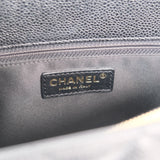 Chanel GST Black GHW -s15