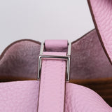 Hermes Picotin 18 Mauve Sylvestre - B