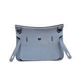 Hermes Jypsiere 28 Blue Lin PHW - X