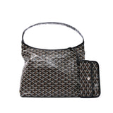 HOLD | Goyard Boheme Black - (BRANDNEW)