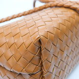 Bottega Veneta Andiamo Cognac Medium
