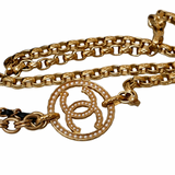 HOLD | Chanel Seasonal Camera Bag Black GHW - (MICROCHIP)