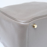 Hermes Lindy 30 Etain Ghw - A