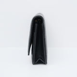 Chanel Seasonal WOC Black Caviar GHW - (MICROCHIP)