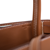 Hermes Medor Bag Gold Swift and Togo PHW - W