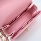 Chanel Coco First Pink Small - (MICROCHIP)