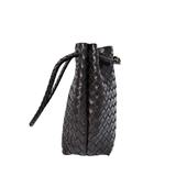 Bottega Veneta Andiamo Bucket Fondant GHW