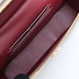 Chanel Slim Vanity Croc GHW - (BRAND NEW)