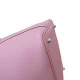 Hermes Picotin 18 Mauve Sylvestre PHW - B