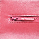 Chanel Seasonal WOC Red - (MICROCHIP)
