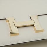 HOLD | Hermes Constance 24 Nata GHW - B