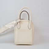 Hermes Mini Lindy Nata GHW - U (BRANDNEW)
