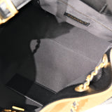 Chanel 25A Suede Calfskin Hobo Bag